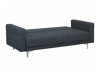 Dīvāns gulta Berwyn G103 (Tumši pelēks)