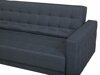 Sofa lova Berwyn G103 (Tamsi pilka)