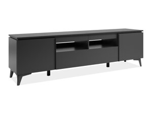 Tv galds Findlay V104 (Antracīts + Melns)