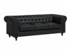 Chesterfield sofa Berwyn H105 (Juoda)