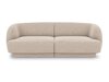 Modulinė sofa Beckley B113 (Haga 30)