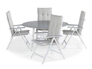 Stalo ir kėdžių komplektas Comfort Garden 351
