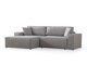 Sofá rinconero modular Altadena 580 (Gris claro)