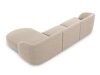 Modulares Ecksofa Beckley B102 (Haga 30)