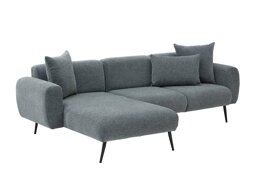 Divano angolare Altadena 583 (Grigio)