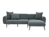 Divano angolare Altadena 583 (Grigio)