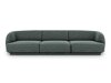 Modulinė sofa Beckley B104 (Haga 78)