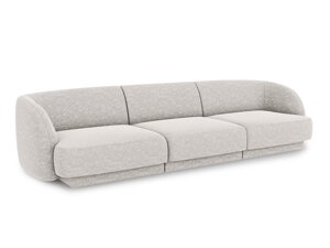 Modulinė sofa Beckley B104 (Haga 06)