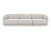 Modulinė sofa Beckley B104 (Haga 06)