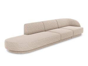 Modulinė sofa Beckley B105 (Haga 30)
