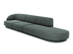 Modulinė sofa Beckley B105 (Haga 78)