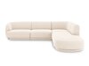 Modulares Ecksofa Beckley B106 (Haga 23)