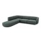 Modulares Ecksofa Beckley B106 (Haga 78)