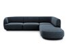 Modulares Ecksofa Beckley B106 (Haga 86)