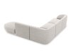 Modulares Ecksofa Beckley B106 (Haga 06)