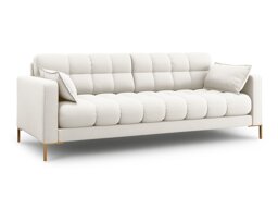 Sofa Beckley A102 (Neve 02 Zlatno)