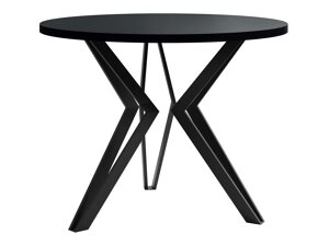 Asztal Dearborn 105 (Fekete)