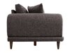 Sofa Altadena 585 (Tamsi pilka)