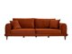 Dīvāns Altadena 585 (Oranžs)