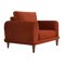 Sillón Altadena 586 (Naranja)