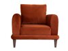 Krēsls Altadena 586 (Oranžs)