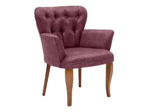 Fotelja Kailua 2065 (Tamno roza)