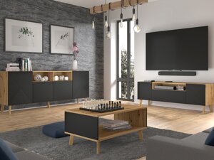 Wohnzimmer-Sets Buffalo C106