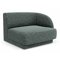 Sillón modular Beckley B114 (Haga 78)