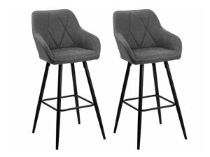 Комплект барных стульев Berwyn 657 (Серый)