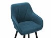 Bāra krēslu komplekts Berwyn 657 (Zils)