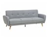 Sofa lova Berwyn 640 (Pilka)