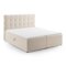 Cama continental Beckley A110 (Bluvel 22)