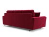 Dīvāns gulta Beckley C100 (Riviera 61)