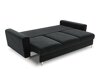Dīvāns gulta Beckley C100 (Riviera 95)
