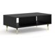 Couchtisch Buffalo B107 (Schwarz)