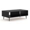 Couchtisch Buffalo B107 (Schwarz)