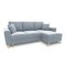 Ecksofa Beckley C101 (Riviera 80)