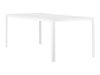 Kerti asztal Dallas 906 (Fehér)