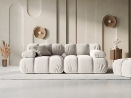 Modulinė sofa Beckley D100 (Riviera 21)