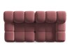 Modulinė sofa Beckley D100 (Riviera 63)