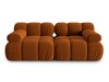 Modulinė sofa Beckley D100 (Riviera 56)