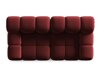 Modulinė sofa Beckley D100 (Riviera 59)