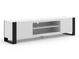 TV stol Buffalo H101 (Mat bijela)