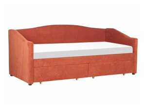 Κρεβάτι Berwyn 630 (Κόκκινο)