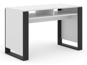 Τραπέζι γραφείου Buffalo H108 (Ματ άσπρο)