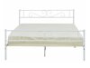 Κρεβάτι Comfivo 345 (Άσπρο)