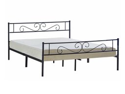 Letto Comfivo 345 (Nero)