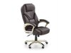 Офисный стул Houston 189 (Темно-коричневый)