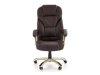 Офисный стул Houston 189 (Темно-коричневый)