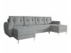 Ecksofa Memphis 140 (Poso 110)